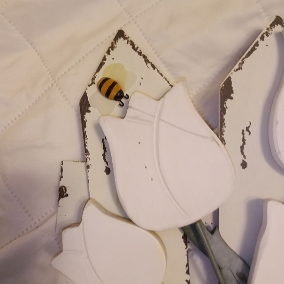 Happy Spring Wall Or Door Decor - Picture 5 of 6